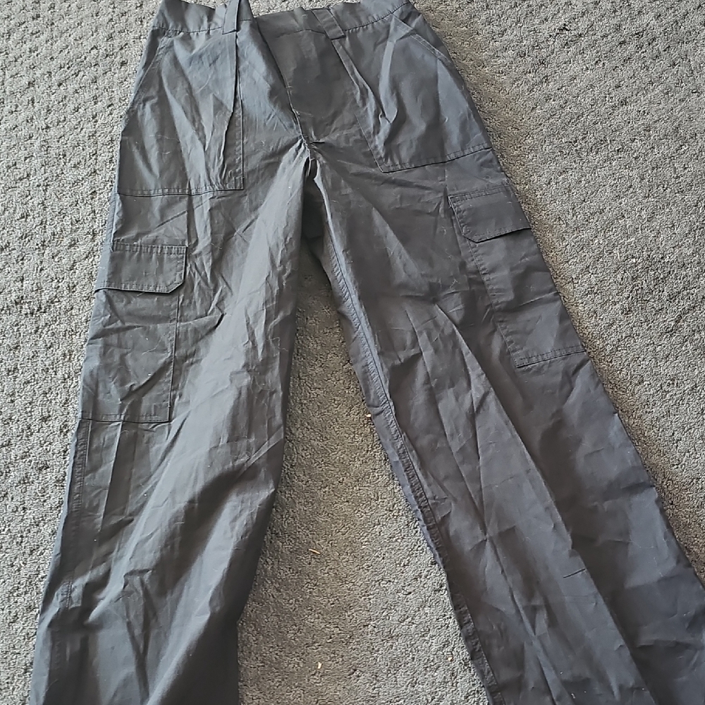 Cotton On Women's Black Cargo Pants